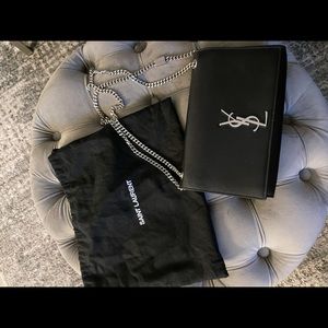 Saint Laurent Medium Kate Bag